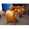 Buy cheap Fire Safe Double Isolation Trunnion Mounted Ball Valve from wholesalers