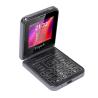 Buy cheap F265 2.55'' 4 SIM Cards Flip Keypad Mobile Phone 1400mAh Camera FM Radio 2G Feature from wholesalers