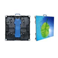 Buy cheap Advertising Rental Led Display Full Color P2.97 LED Backdrop Rental 250x250mm product