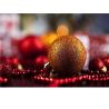 Buy cheap Easy Operation High Capacity Vacuum Metallizing Machine For Plastic Christmas Ball from wholesalers
