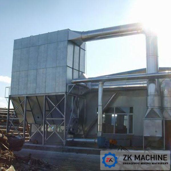 Quality Industrial Dust Cleaning Machine Modular Baghouse for sale