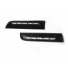 Buy cheap Length 600mm Toyota Coaster Bus Parts Iron Front Top Decoration Board from wholesalers