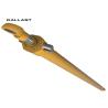 Buy cheap 8 Inch Large Bore Long Stroke Hydraulic Cylinder High Pressure Double Acting from wholesalers