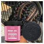 16oz Twist Gel Private Label Maximum Hold for African Hair Edge Control Strong