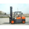 Buy cheap 2 Stage Full Free Mast 5 Ton Forklift Container Lifting Forklift For Warehouse from wholesalers