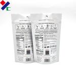Food Grade Laminated Biodegradable Packaging Bags 80-180mic For Dried Fruit /