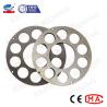 Buy cheap Rotor Lining Plate Shotcrete Machine Spare Parts Wear Resistance from wholesalers