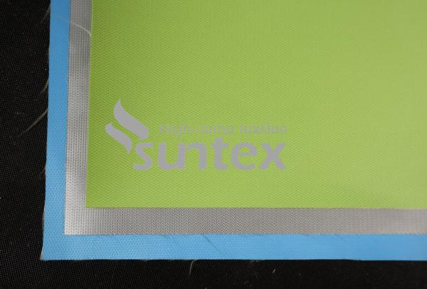 Buy cheap Silicone Coated Fiberglass Fabric Silicone Coated Fiberglass Fabric Silicon Rubber Coated from wholesalers