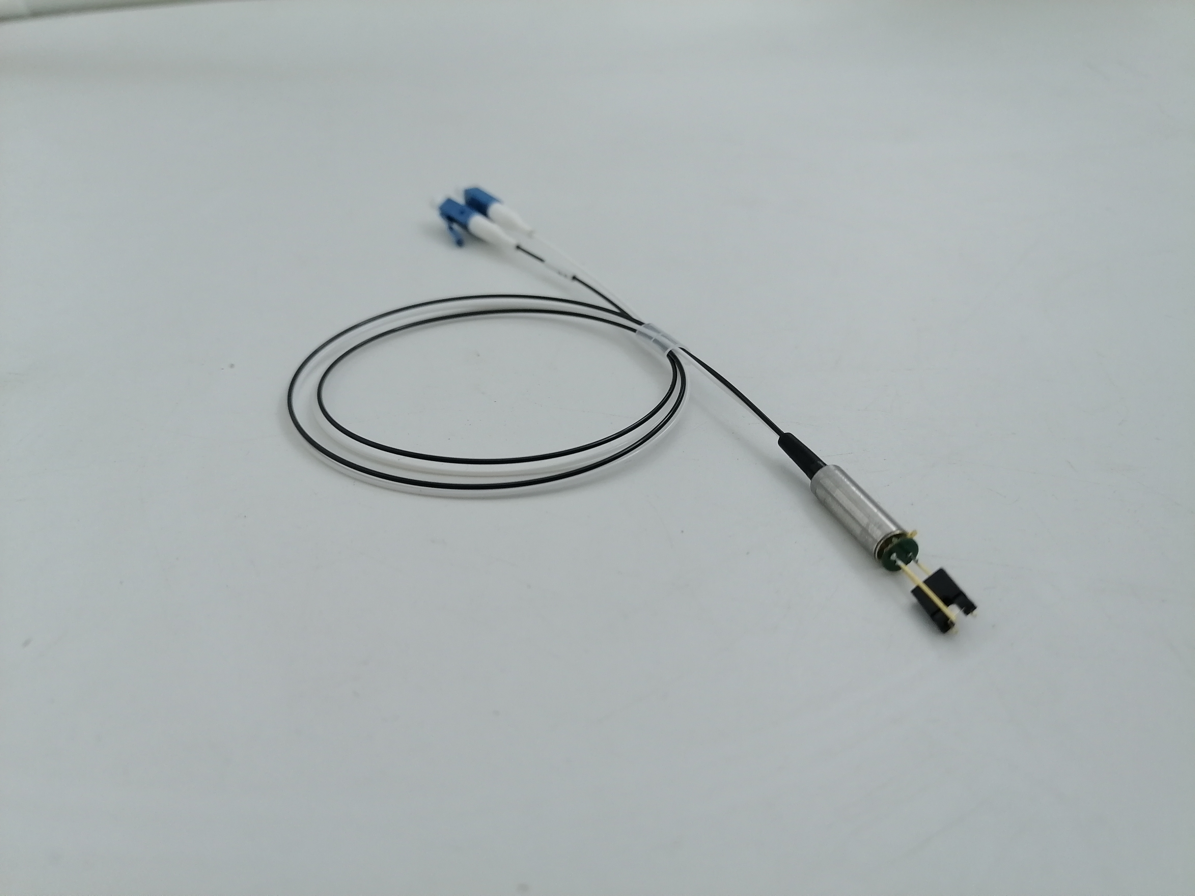 1310nm 1550nm Single Mode MEMS Variable Optical Attenuator(MVOA) Dark Type 5V LC/UPC