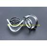 Buy cheap Ss316 1/2" 25mm Saddle Ring Packing Stainless Steel Intalox from wholesalers