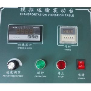 Buy cheap Simulating Transportation Vibration Tester / Vibration Analyzer from wholesalers