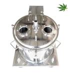 1200mm Top Discharge Vertical Chloride Perforated Basket Centrifuge