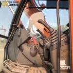7100 KG Machine Weight Used Hitachi 75 Excavator Original Hydraulic Pump ZX75US