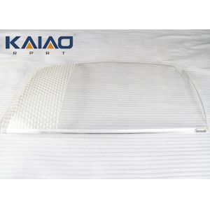 PMMA Plastic Car Body CNC Rapid Prototyping Custom Plastic Injection Mold