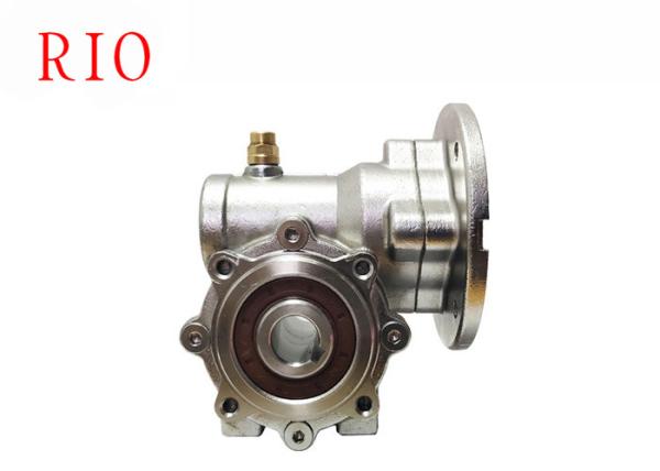 Buy cheap Industrial Stainless Steel Worm Gear Reducers For Turbines / Shaft Liners / Axletrees from wholesalers