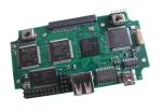 Heavy Copper Automotive Electronic Printed Circuits Board FR4 Reach Compliant