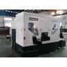 Buy cheap Fast Speed 400mm Cnc Metal Cutting Band Saw / Cnc Horizontal Band Saw HD-400NC from wholesalers
