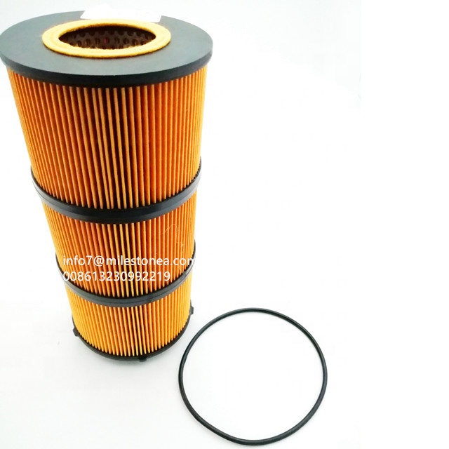 Lube Oil Filter Cartridge P551005 For Detroit Diesel A4721800109
