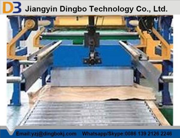 Buy cheap Euro Style Steel Coil Cut To Length Line Steel Slitting Line SGS / CE from wholesalers