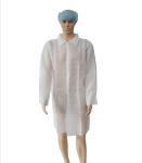 Waterproof Bacterial Proof Green 30g Hospital Gown Disposable