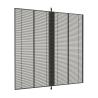 Buy cheap Customer Requirements Transparent LED Display P3.91-7.82 with Aluminum Cabinet from wholesalers