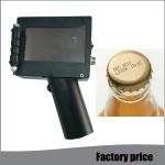 Hand Large Wide Format Industrial Inkjet Printer Kelier Solvent Ink Logo Dtg