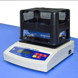 Buy cheap Automatic Plastic Particles Density Testing Machine Measurement Meter Multifunctional from wholesalers