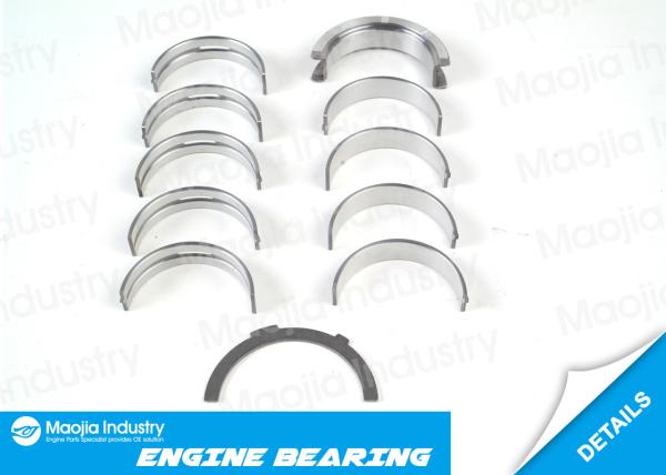 Buy cheap Mustang Aviator 4.6L 281CID Ford Main Bearings Set Durable Customized 7292M from wholesalers
