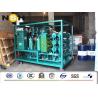 Buy cheap Vacuum Dielectric Transformer Oil Filtration , Regeneration Transformer Oil Filtration Plant from wholesalers