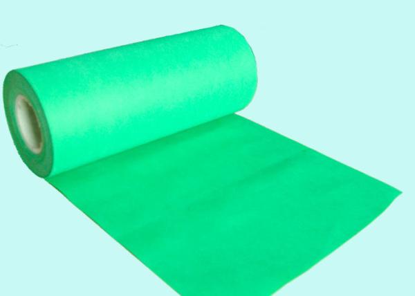 Buy cheap Hydrophilic And Customerized PP Spunbond Non Woven Cloth , Eco Friendly Fabric from wholesalers