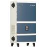 Buy cheap 4 Layers Filters 1.5kw Portable Fume Collectors For Laser Engraving from wholesalers