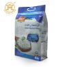 Buy cheap 500g 1KG 2KG Heat Seal Food Rice Packaging Pouch With Handle from wholesalers