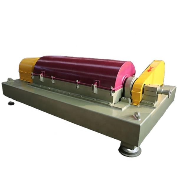 Buy cheap Decanter Centrifuge For Oil Water Separation 220V 380V 5KW Dewatering Equipment from wholesalers