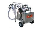 10Cow/H Portable Cow Milking Machine