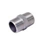 Buy cheap 316 Stainless Steel Hex Nipples , 1/2" X 1/2" NPT Male Nipple from wholesalers