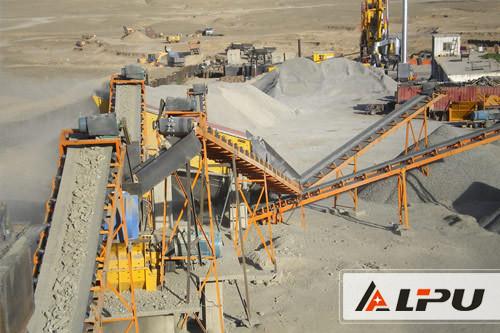 Buy cheap 100t/h Stone Crushing And Screening Plant In Ore Dressing Industry from wholesalers