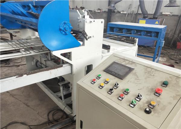 Buy cheap Galvanized Mesh Chicken Cage Welding Machine Energy Saving Long Service Life from wholesalers