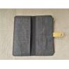 Buy cheap washable kraft paper wallet, zipper bag, card holder from wholesalers