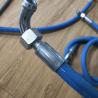 Buy cheap 0574991818 Hose assembly for Atlas screw air compressor parts at manufacturing plant from wholesalers