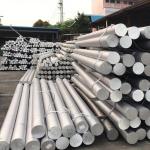 2024 6061 6082 Aluminium Rod Bar Cold Drawn Round Shape Full Hard