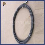 19*7 Tensile Wear Resistant Tungsten Wire Rope 1mm For Single Crystal Furnace