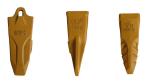 Buy cheap 14553244 Aftermarket Backhoe Bucket Teeth 16.7KG With Alloy Steel Material from wholesalers