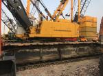 2004 Year Second Hand Cranes HITACHI SUMITOMO SCX2000 200 Tonne Crawler Type