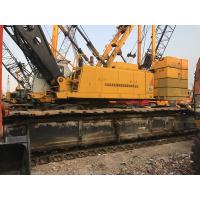 Buy cheap 2004 Year Second Hand Cranes HITACHI SUMITOMO SCX2000 200 Tonne Crawler Type product
