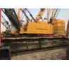 Buy cheap 2004 Year Second Hand Cranes HITACHI SUMITOMO SCX2000 200 Tonne Crawler Type from wholesalers