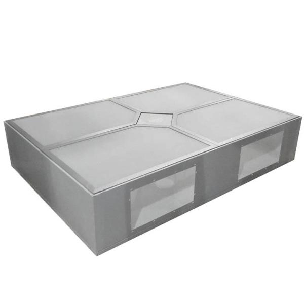 Buy cheap Operate Room 99.95% Efficiency 0.45m/S Ceiling Suspended LAF from wholesalers