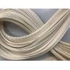 Buy cheap Cream White Polyester Tyre Cord Fabric / Fish Netting Fabric High Modulus from wholesalers