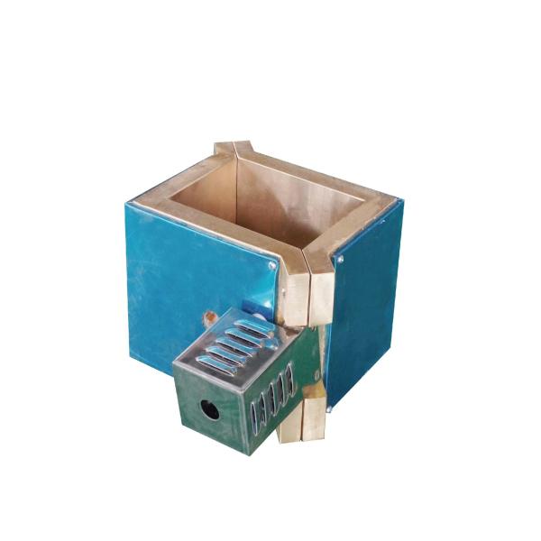 Buy cheap Plastic Extruder Heater Copper Or Aluminum Material Auxiliary Machine from wholesalers