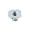 Buy cheap Galavnized Mild Steel T-nut for Wood Construction Tee Nuts from wholesalers