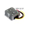 Buy cheap 12V To 27V 5A DC DC Power Supply / 12V Rise 27V 5A Power Converter 4A3A2A General from wholesalers